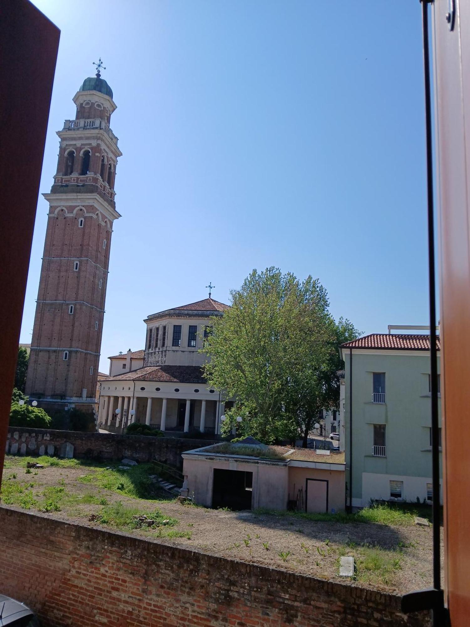 Palladio Appartamento Turistico Rovigo Exteriör bild